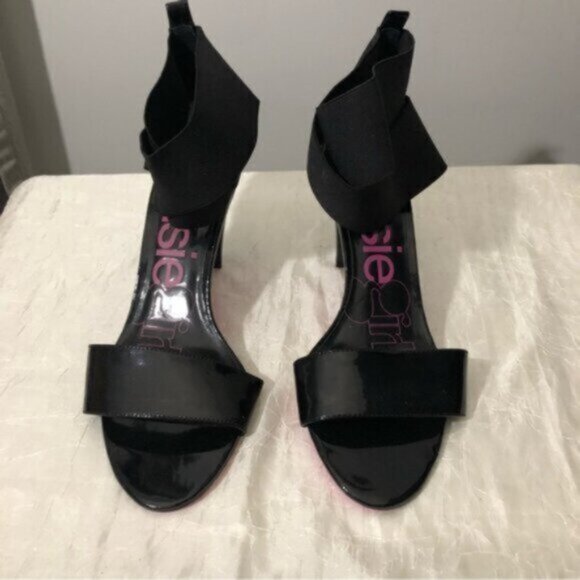 Kensie Girl Sz 10 heels - Picture 2 of 8